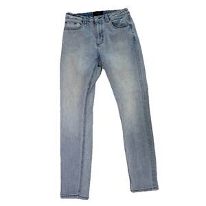 Rolla's Tim Slims Light Wash Denim Mens Denim Jeans 31 x 32